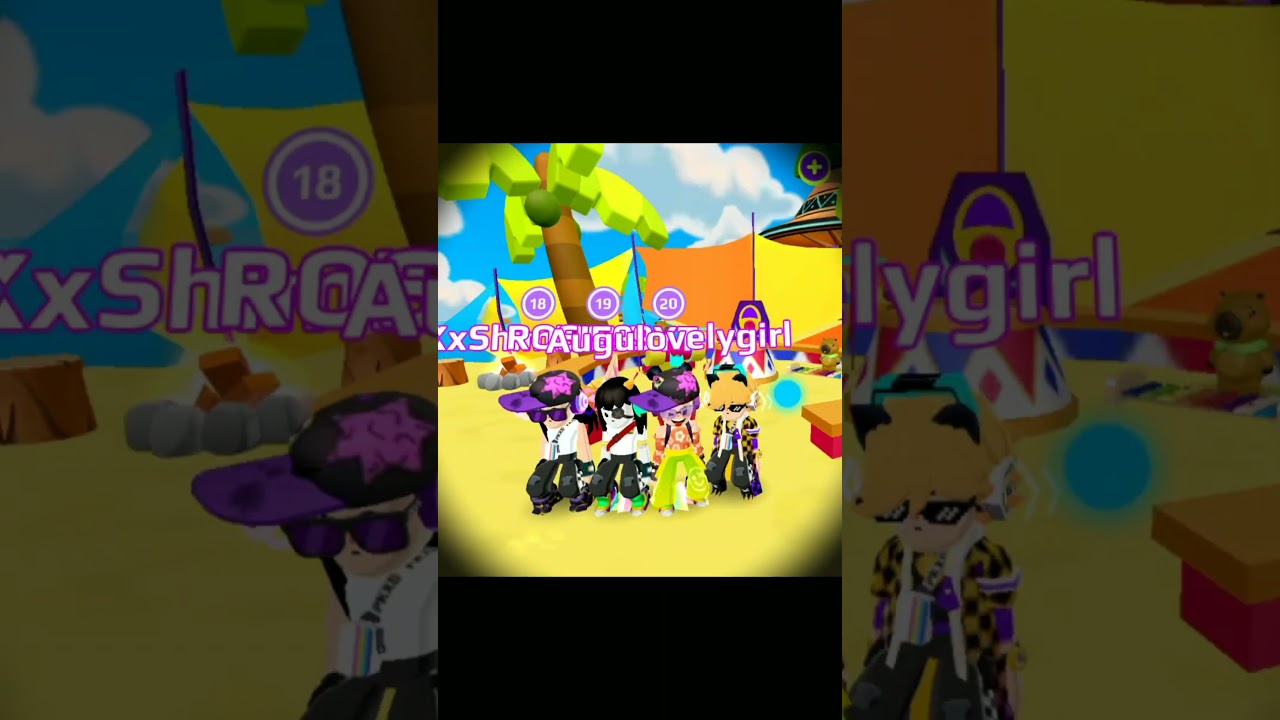 Noob to pro dance in pkxd 