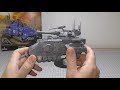 Space Marines - Primaris Gladiator Tank - Review (WH40K)