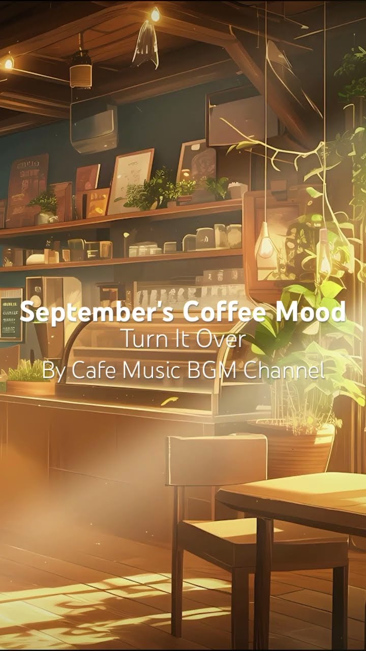 Enjoy a #MomentofCalm in a #CozyCafé with Relaxing #SmoothJazz Music to Brighten Your Day