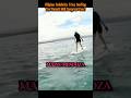 Mga Sikat na Artista, Sumabak sa Surfing! Sino ang Pinaka-Astig sa Alon? 😍🔥 #ViralNow#celebritysurf