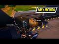 How to EASILY Complete a Train Heist and Claim the floating island Capture Point Fortnite