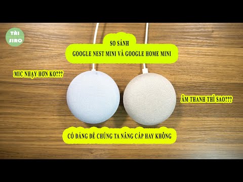 Video: Tôi có thể mua Google Home Mini trên Amazon không?