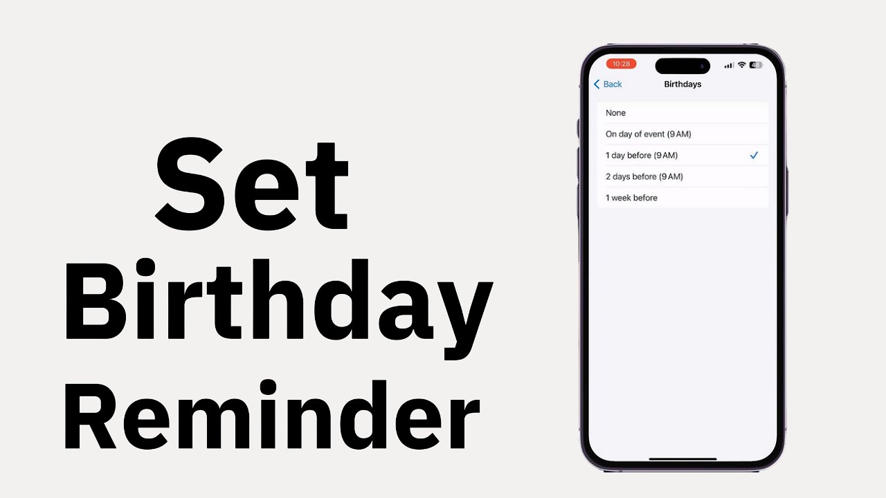 How To Add Birthday Reminder In IPhone IPad YouTube how-to-add-birthday-reminder-in-iphone-ipad-youtube