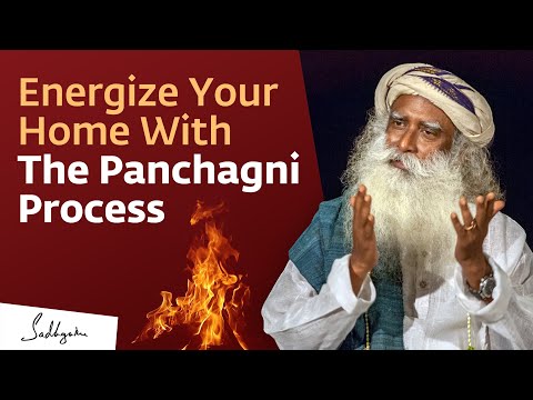 Perform This Process for Health & Wellbeing | Sadhguru