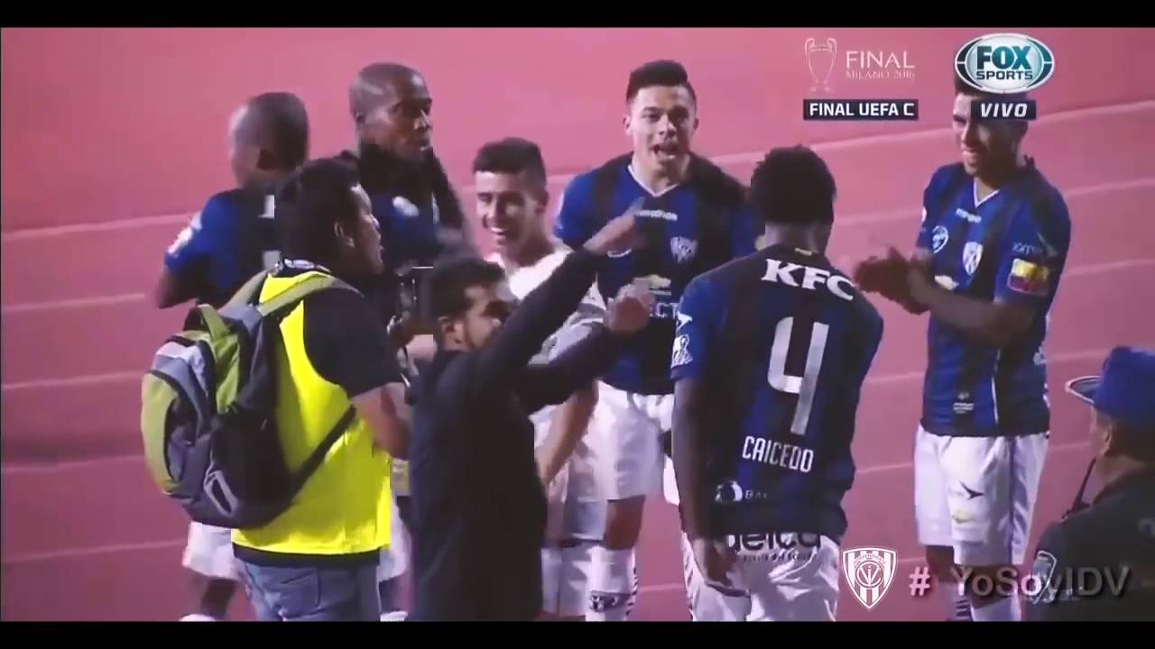 No seas rudito 😤 , hoy nos toca - Independiente Del Valle