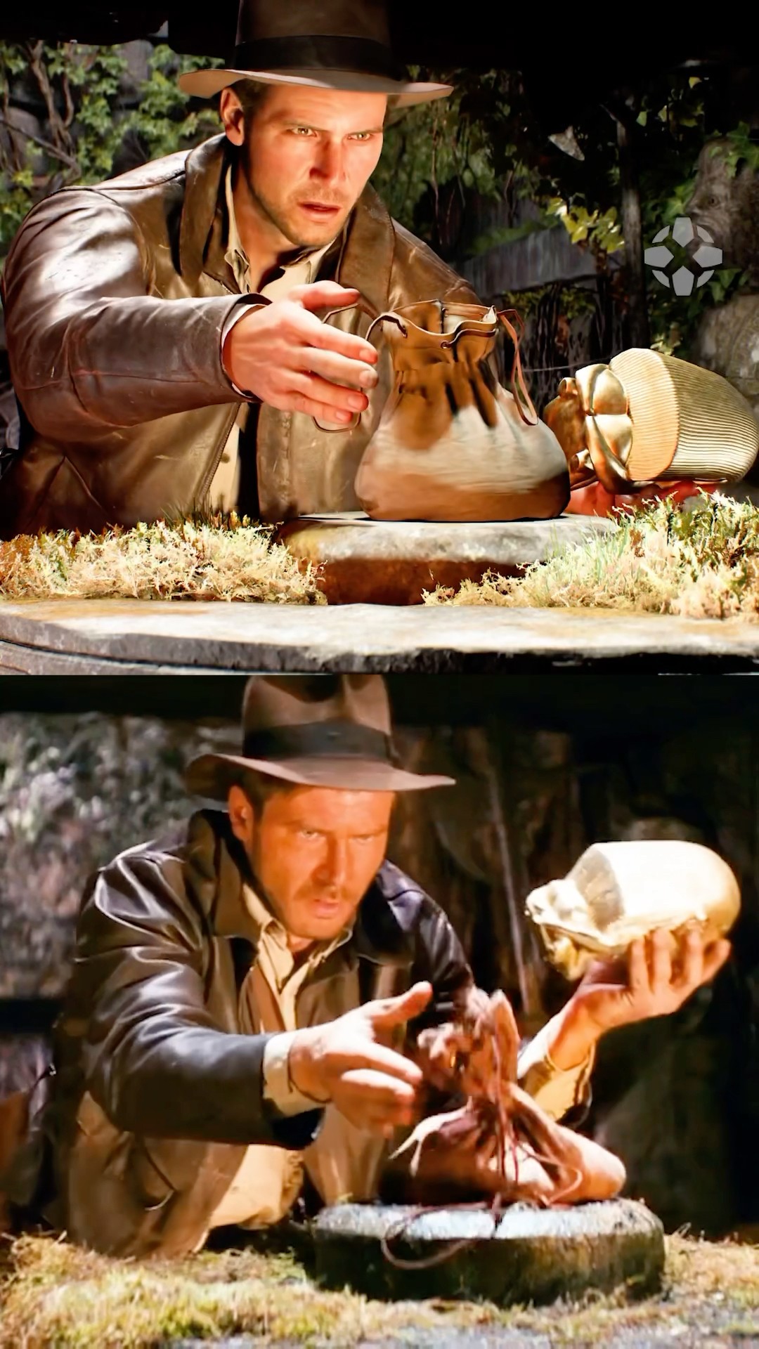 Indiana Jones and the Great Circle recreates Raiders of the Lost Ark