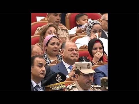 أنس وطارق بخير بس السيسي لأ