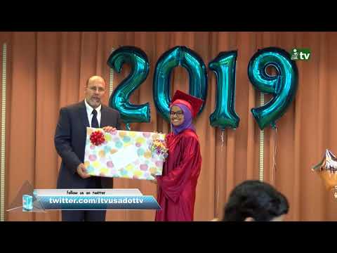 Al Mamoor School Graduation 2019 | iTVusa