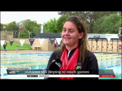 SA Para-Swimmers hopeful ahead of the 2024 Paris Paralympics