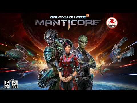 Galaxy On Fire 3: Manticore / Uzay Savaş Oyunu
