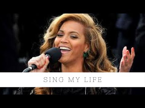 ♛ 5/ Tag: Sing my life (Créatrice) - LeaChoue