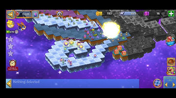 Using the Life Orb of Heavens (Lvl 9) in Once Upon A Time (Event) || Merge Dragons