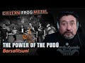 Prog metal from chile the power of the pud  barsalitsuni  reaction by an old musician