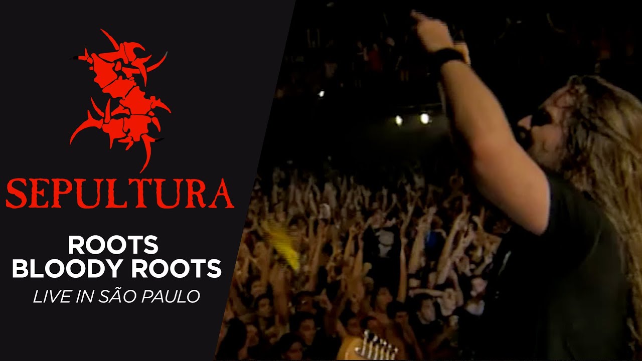 Experience Sepultura's \