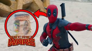 DEADPOOL & WOLVERINE TRAILER EASTER EGG BREAKDOWN Secret Wars, Avengers, X-Men, TVA, Loki