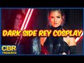 Star Wars Fan Brings Rey&#39;s Evil Empress to Life With Stunning Cosplay