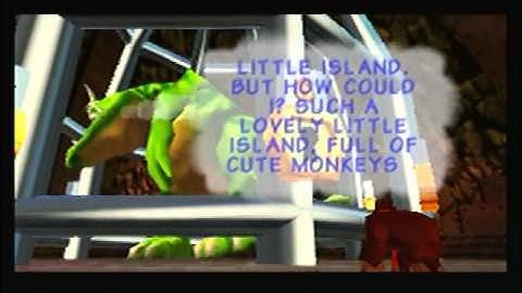 Alternate Intro Story Glitch