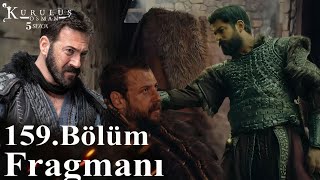 Kuruluş Osman 159. Bölüm 1. Fragmanı | Ulcay ölecek mi? | Kuruluş Omer 2.0