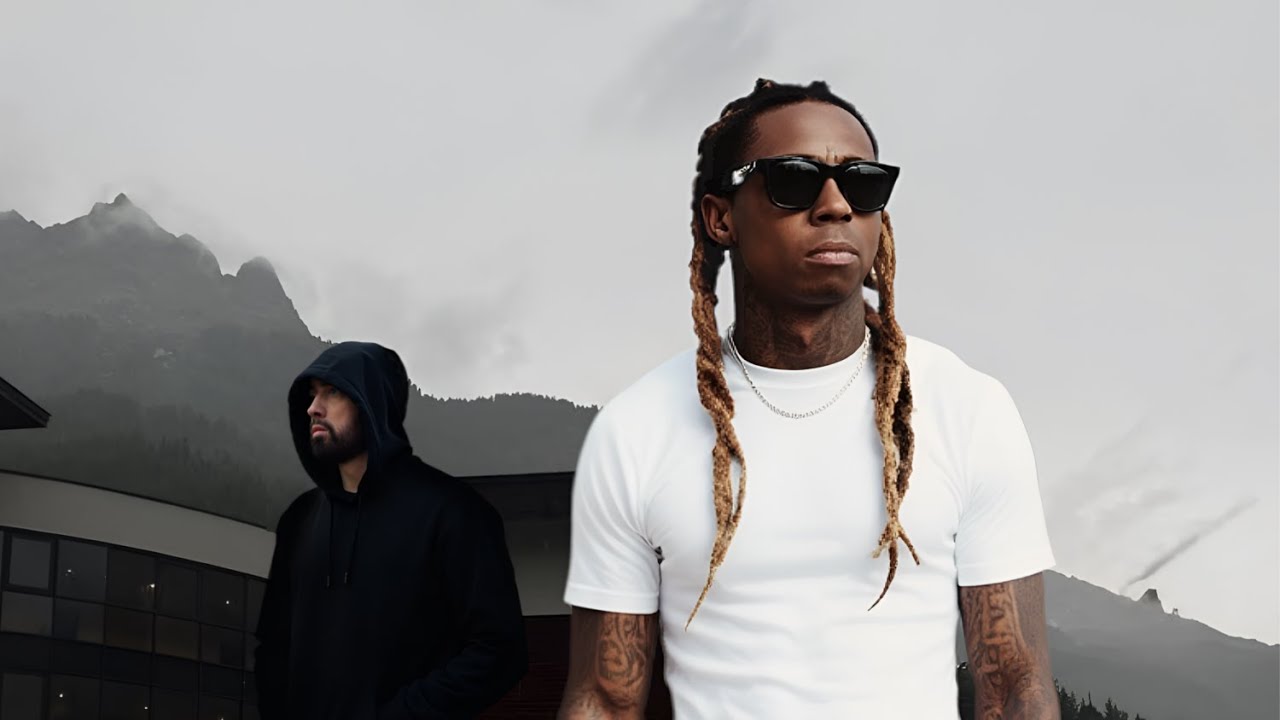 Eminem, Lil Wayne - Retaliation (ft. 2Pac) Robbïns Remix 2025