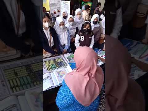 Open House PWK Unpas : SMA Pasundan 2 Bandung