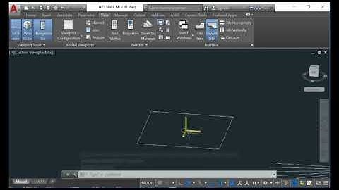 Unfold Surface Inside AutoCAD