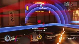 Overwatch Moment - The One Trick Hanzo