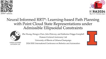 ICRA2024 Neural Informed RRT*