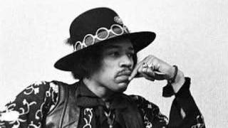 Jimi Hendrix - Star Spangled Banner - Gothenberg 1969