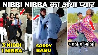 Nibba Nibbi  | Valentine Special💖  Valentine's Day Nibba Nibbi Love | Jhatpat Gyan