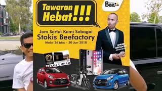 Lawak Bell Ngasri Bengang Kereta Jadi Contoh Hadiah Shuib Sepahtu