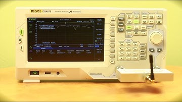 RF Antenna Testing