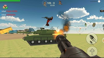 Strike Fortress Box new update gameplay Walkthrough part 400 (@MINE ANDROID GAMEPLAY) max pro levels