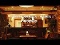 【カラオケ】『昭和洋楽 純喫茶JUJU「時間旅行」』「Honesty」(Instrumental)