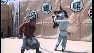 KUNG FU HERO WANG WU - LETTERBOX - ENGLISH DUBBED