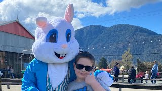 Easter at Greendale Acres Farm #chilliwackbc