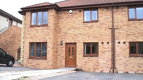 Personal Property Tour: FOR LET: 84 Riverside Way, Leven, Fife, KY8 4FH