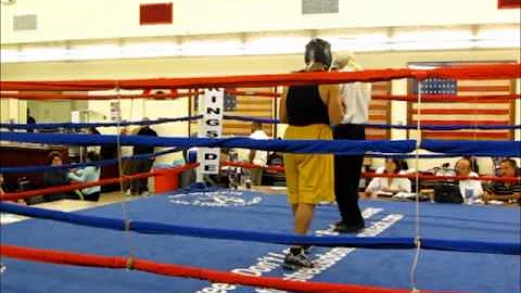 Boxing Fight Night- Jonathan Defreitas VS Abel Mac...