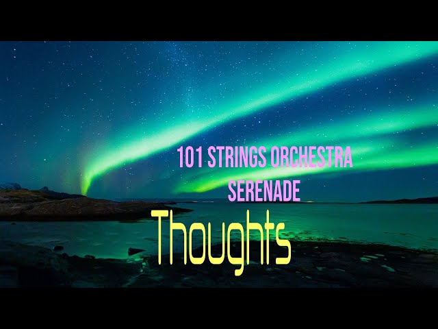 101 Strings Orchestra - Serenade