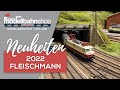 Fleischmann Neuheiten 2022