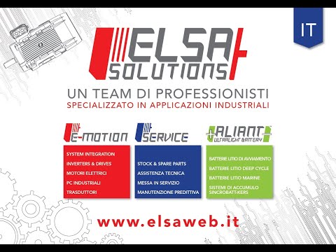 ELSA Solutions - Presentazione Aziendale EMOTION