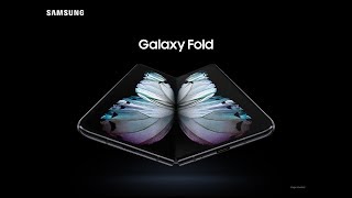 Galaxy Fold: Do What You Can't