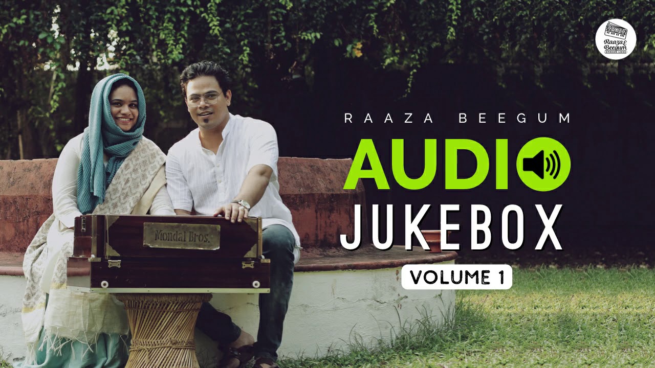 Raaza Beegum   Jukebox   Volume 1