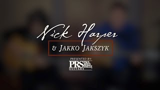 Nick Harper & Jakko Jakszyk perform 