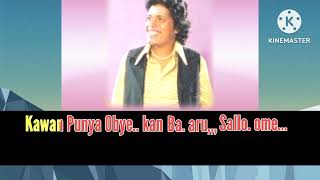 #Sallome#Ali Usman#Original Musik Jadul#Tanpa Vokal..