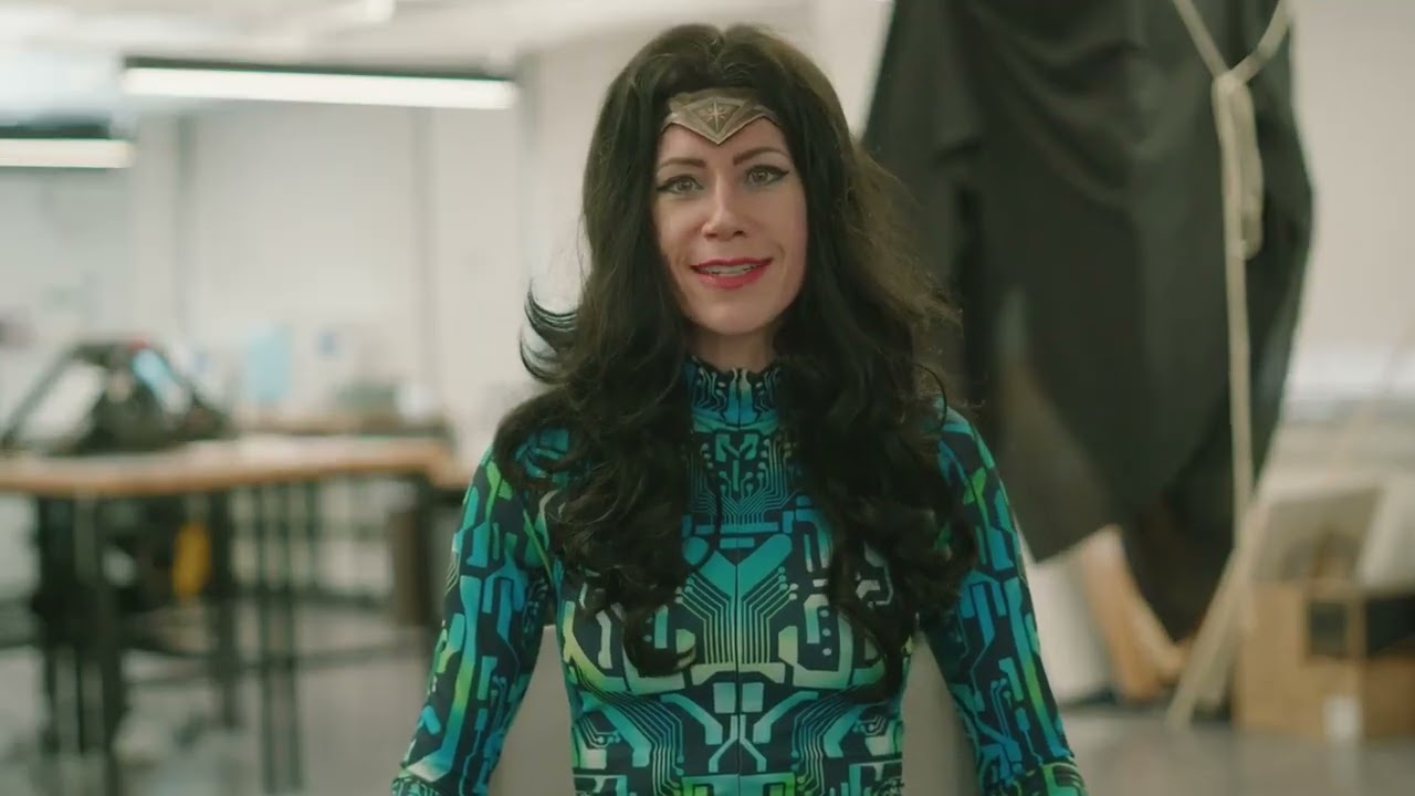 NYU Tandon Agents of Optimism trailer produced by Transcendent Enterprise