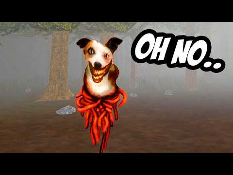 Something HORRIBLE is happening to MY DOG 😭