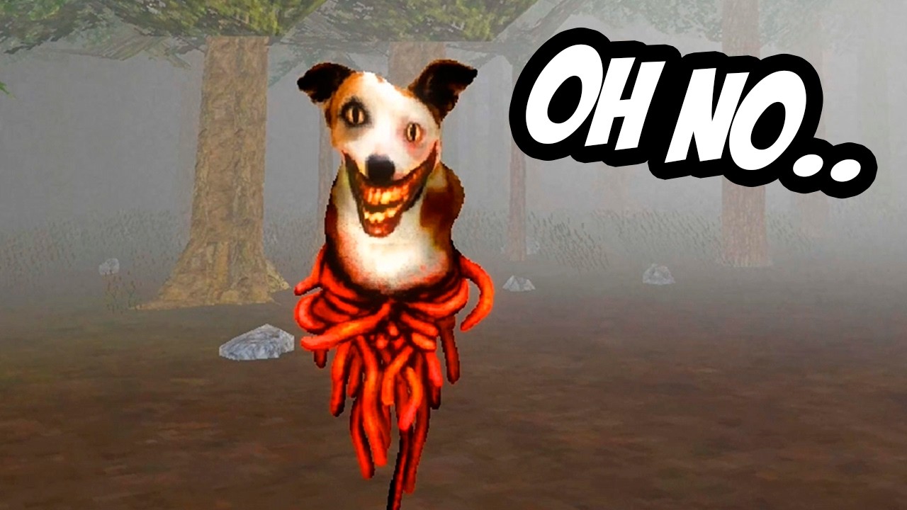 algo HORRIBLE le esta pasando A MI PERRO 😭