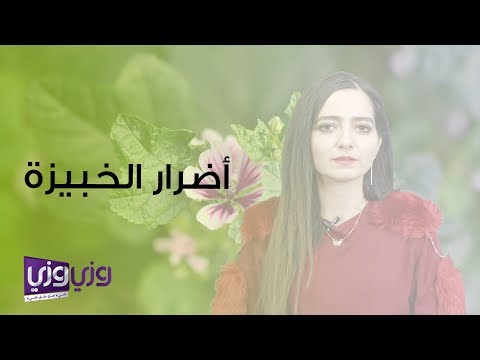 أضرار الخبيزة