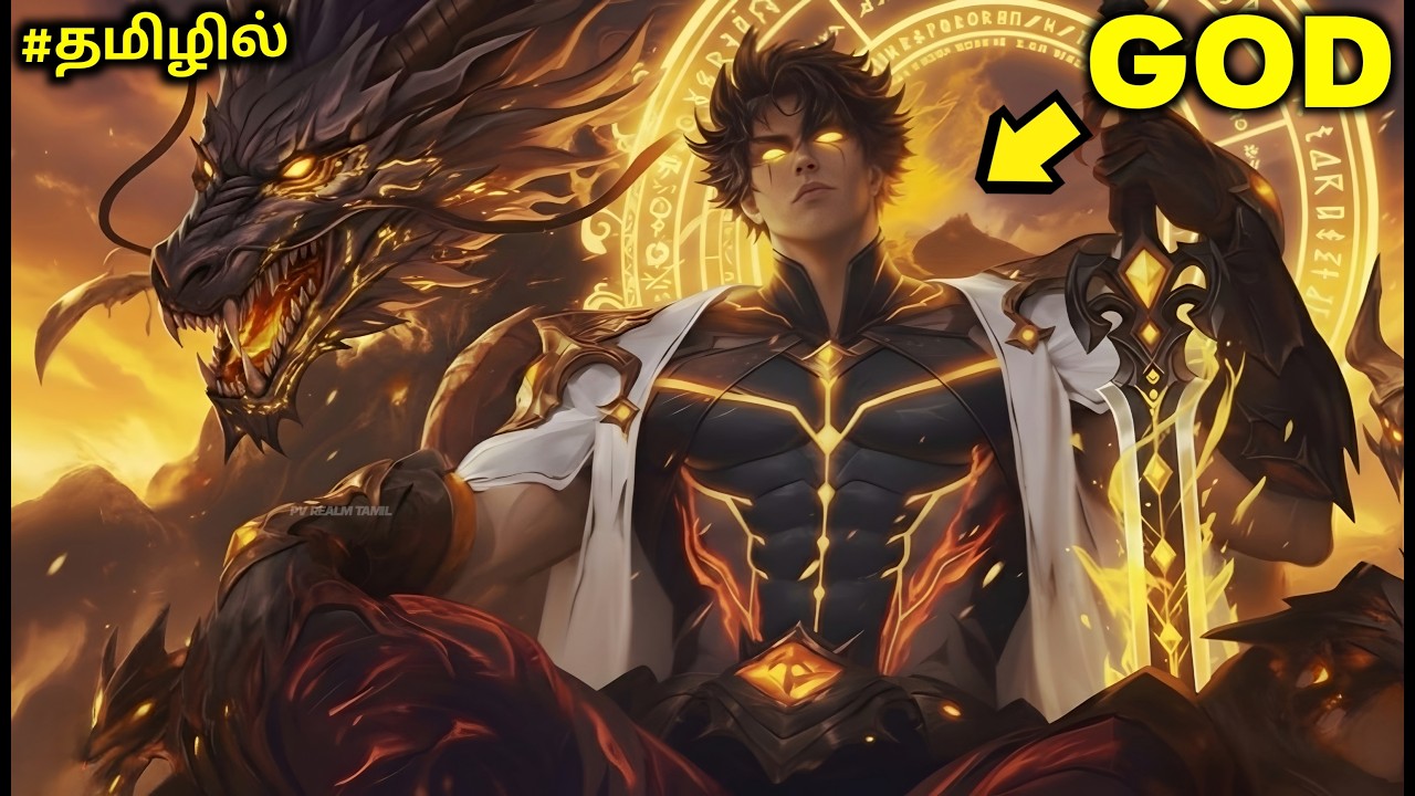 Useless Boy Reborn as an Overpowered SSS-Rank Heavenly God | Anime in Tamil
