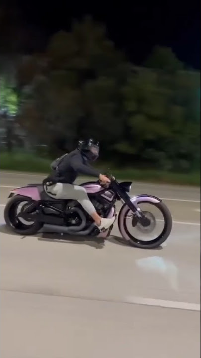 Harley Davidson Night V Rod